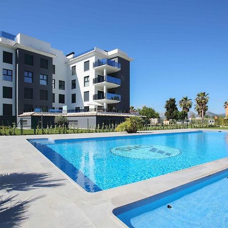 Apartamentos Y Villas Oliva Nova Golf Resort Ngoại thất bức ảnh