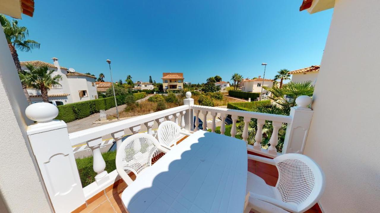 Apartamentos Y Villas Oliva Nova Golf Resort Ngoại thất bức ảnh