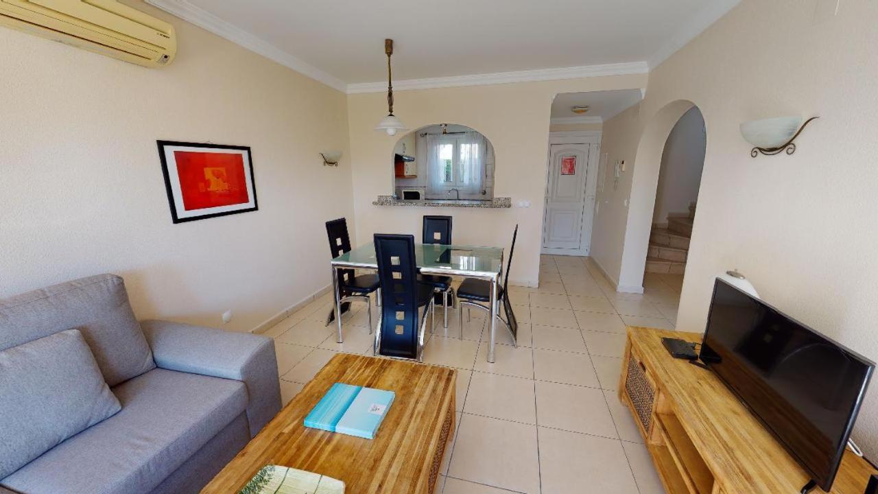 Apartamentos Y Villas Oliva Nova Golf Resort Ngoại thất bức ảnh