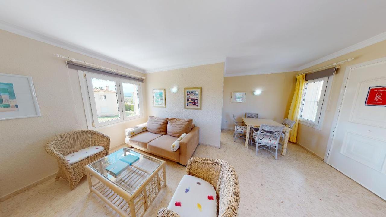 Apartamentos Y Villas Oliva Nova Golf Resort Ngoại thất bức ảnh