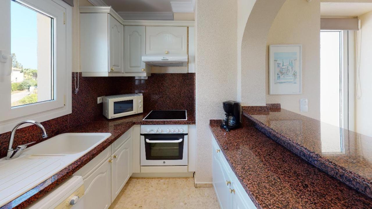 Apartamentos Y Villas Oliva Nova Golf Resort Ngoại thất bức ảnh