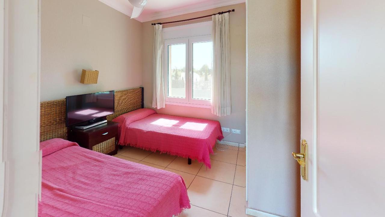 Apartamentos Y Villas Oliva Nova Golf Resort Ngoại thất bức ảnh