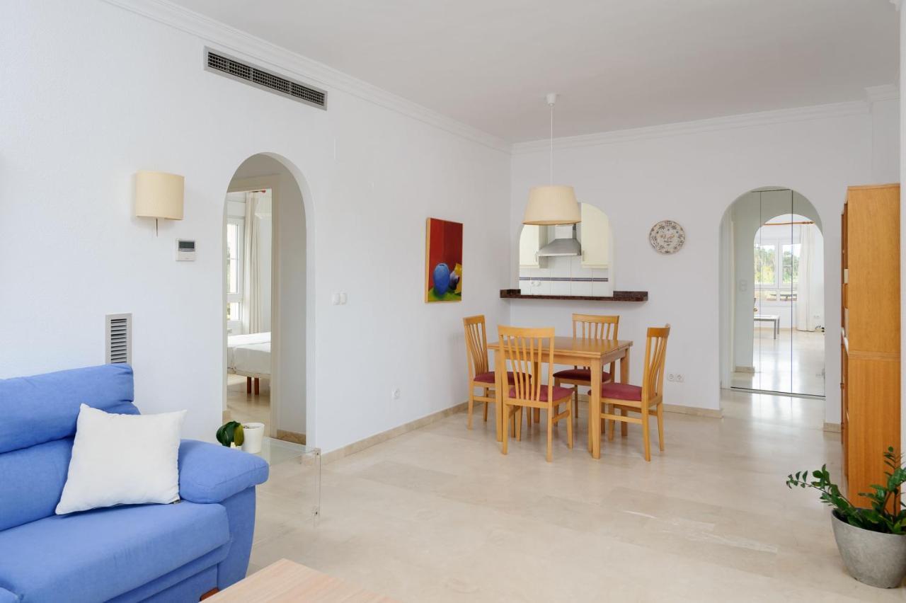 Apartamentos Y Villas Oliva Nova Golf Resort Ngoại thất bức ảnh