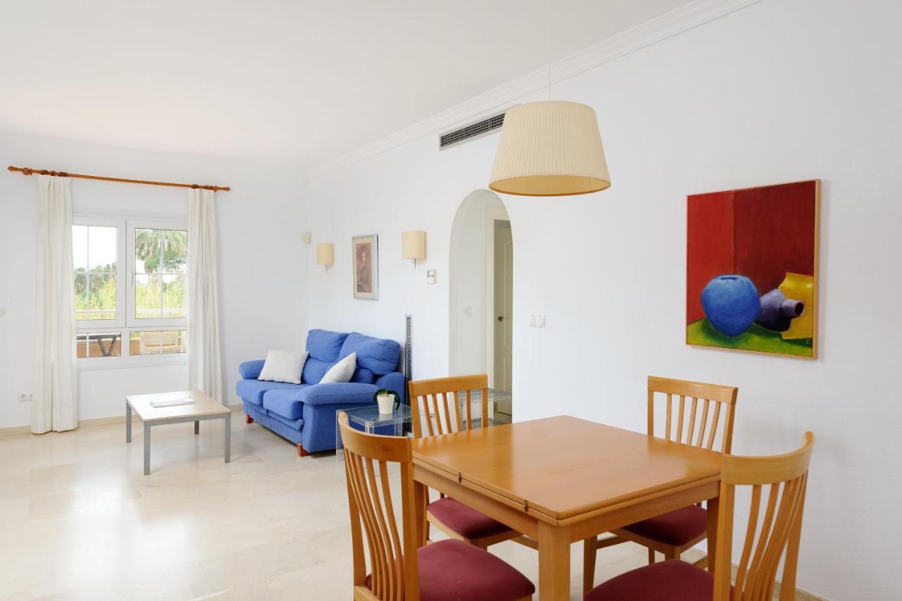 Apartamentos Y Villas Oliva Nova Golf Resort Ngoại thất bức ảnh