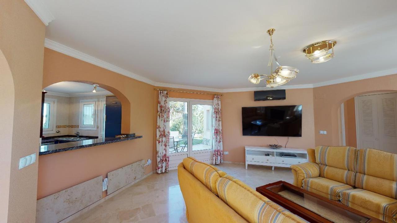 Apartamentos Y Villas Oliva Nova Golf Resort Ngoại thất bức ảnh