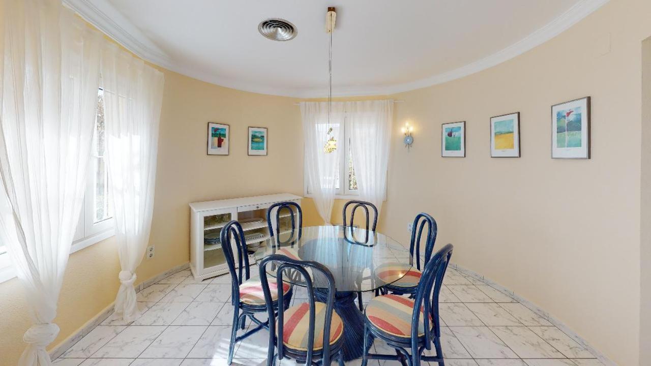 Apartamentos Y Villas Oliva Nova Golf Resort Ngoại thất bức ảnh