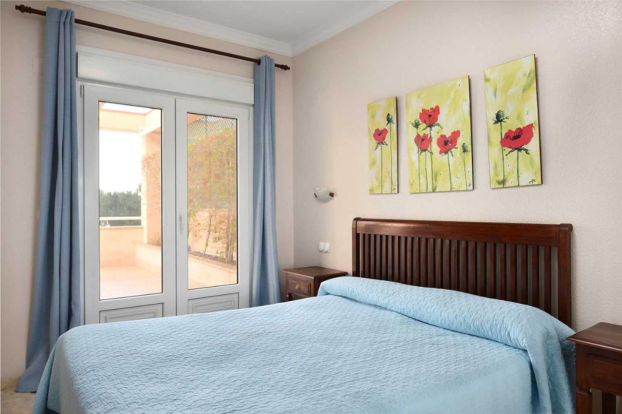 Apartamentos Y Villas Oliva Nova Golf Resort Ngoại thất bức ảnh