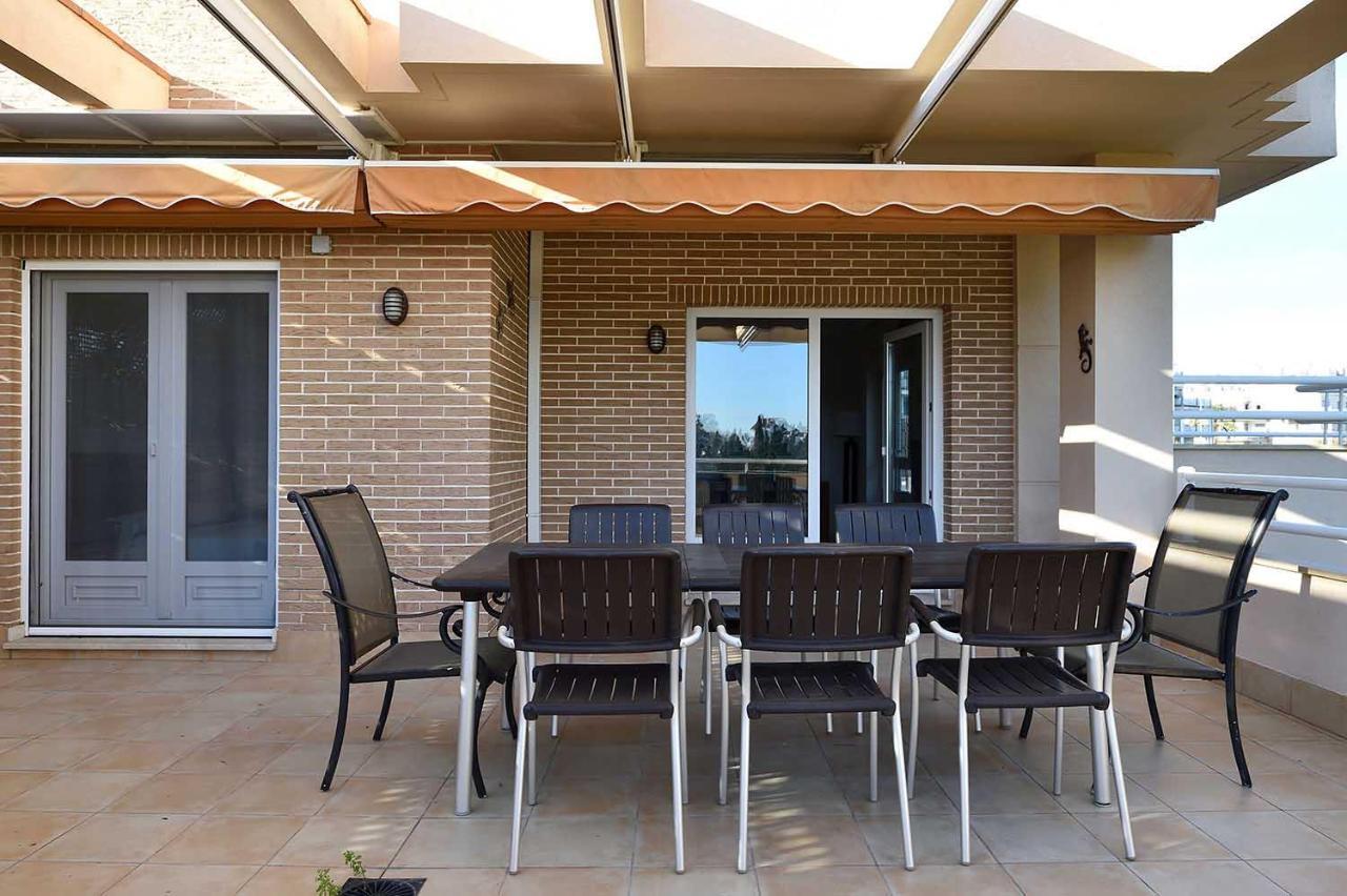 Apartamentos Y Villas Oliva Nova Golf Resort Ngoại thất bức ảnh