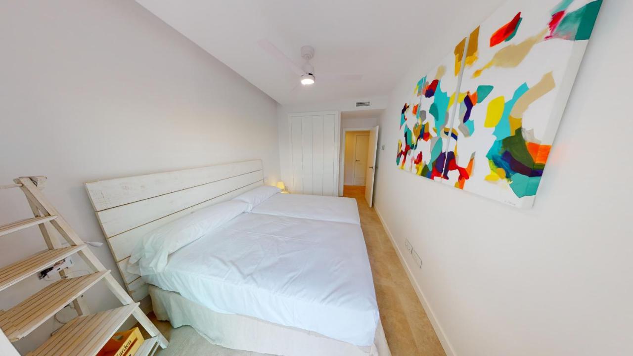 Apartamentos Y Villas Oliva Nova Golf Resort Ngoại thất bức ảnh