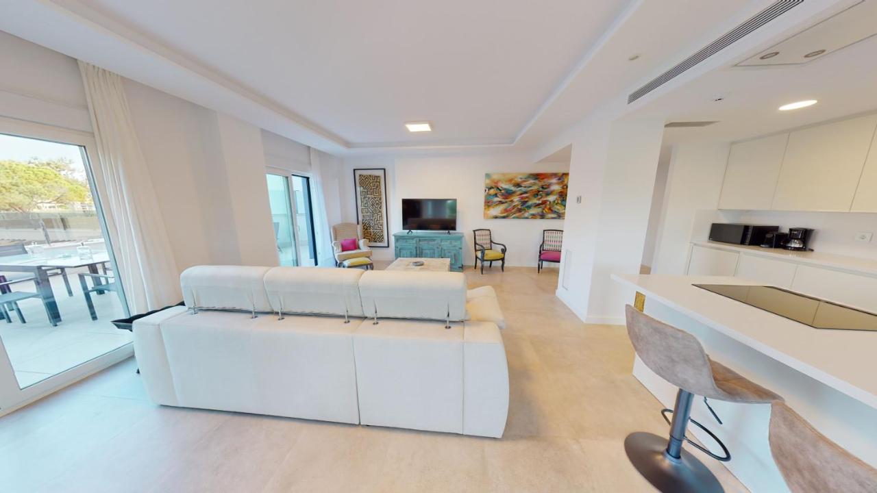 Apartamentos Y Villas Oliva Nova Golf Resort Ngoại thất bức ảnh