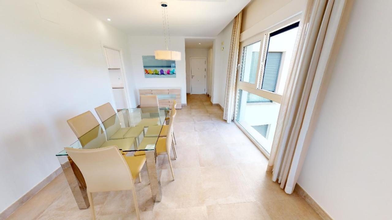 Apartamentos Y Villas Oliva Nova Golf Resort Ngoại thất bức ảnh