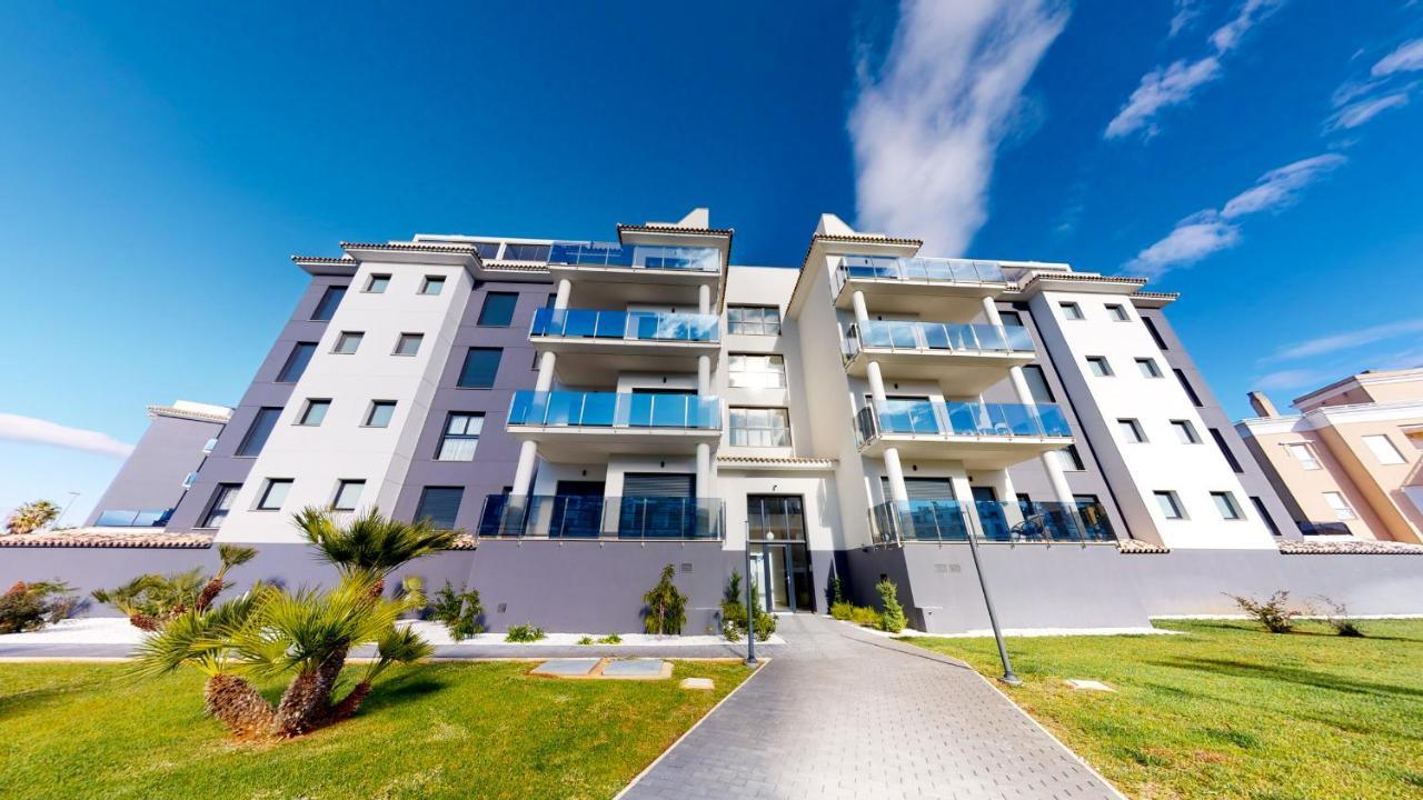 Apartamentos Y Villas Oliva Nova Golf Resort Ngoại thất bức ảnh