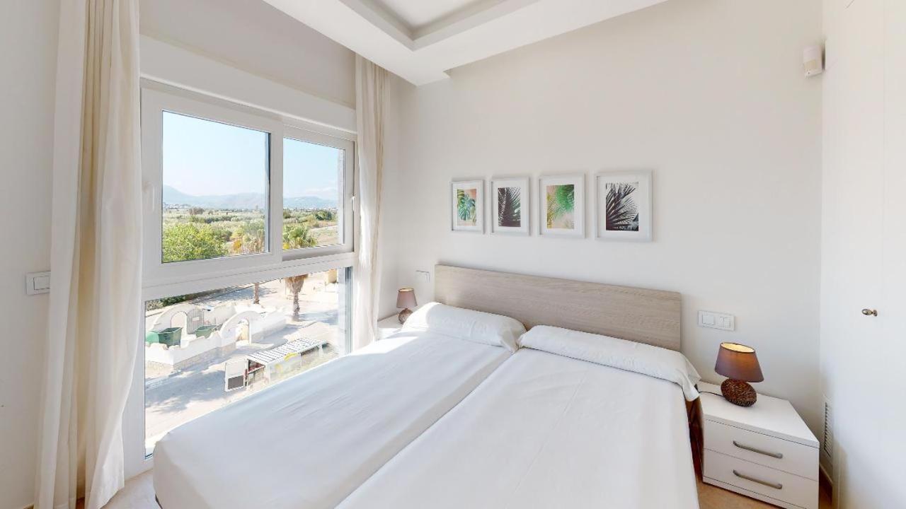 Apartamentos Y Villas Oliva Nova Golf Resort Ngoại thất bức ảnh