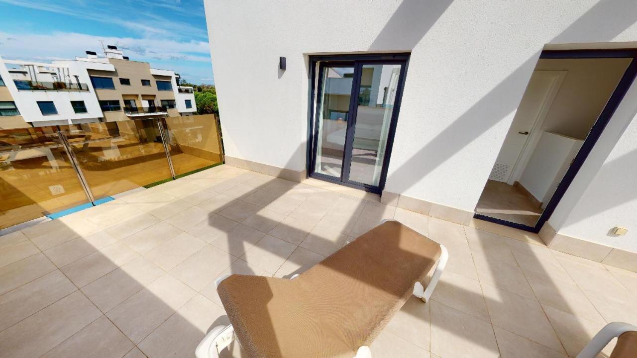 Apartamentos Y Villas Oliva Nova Golf Resort Ngoại thất bức ảnh