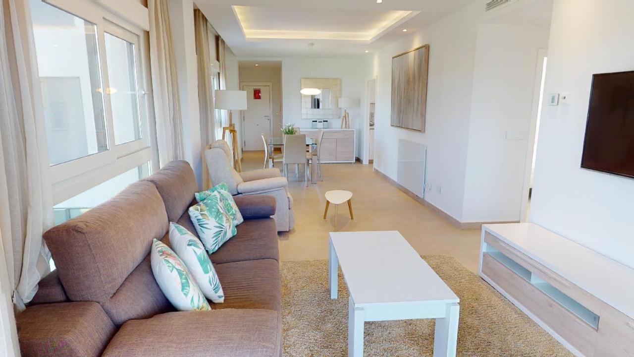 Apartamentos Y Villas Oliva Nova Golf Resort Ngoại thất bức ảnh