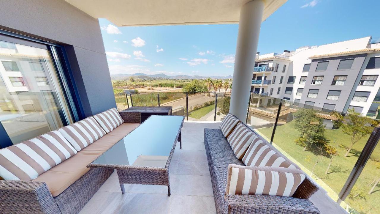Apartamentos Y Villas Oliva Nova Golf Resort Ngoại thất bức ảnh