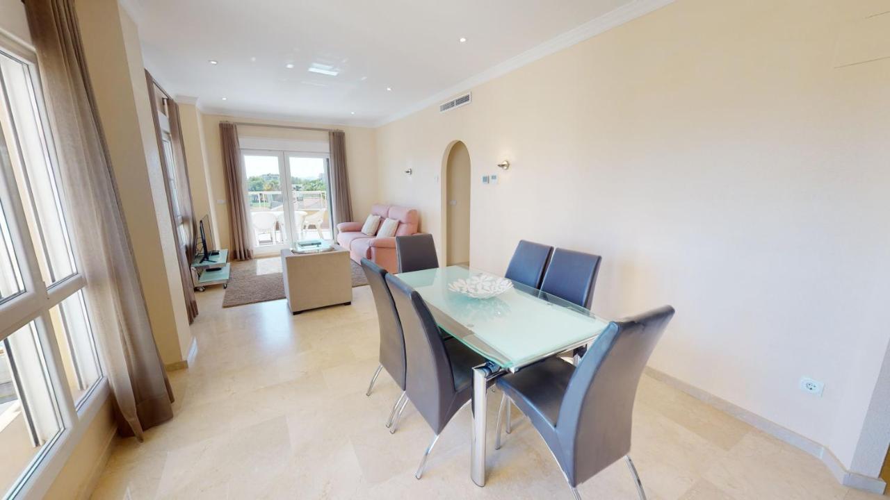 Apartamentos Y Villas Oliva Nova Golf Resort Ngoại thất bức ảnh