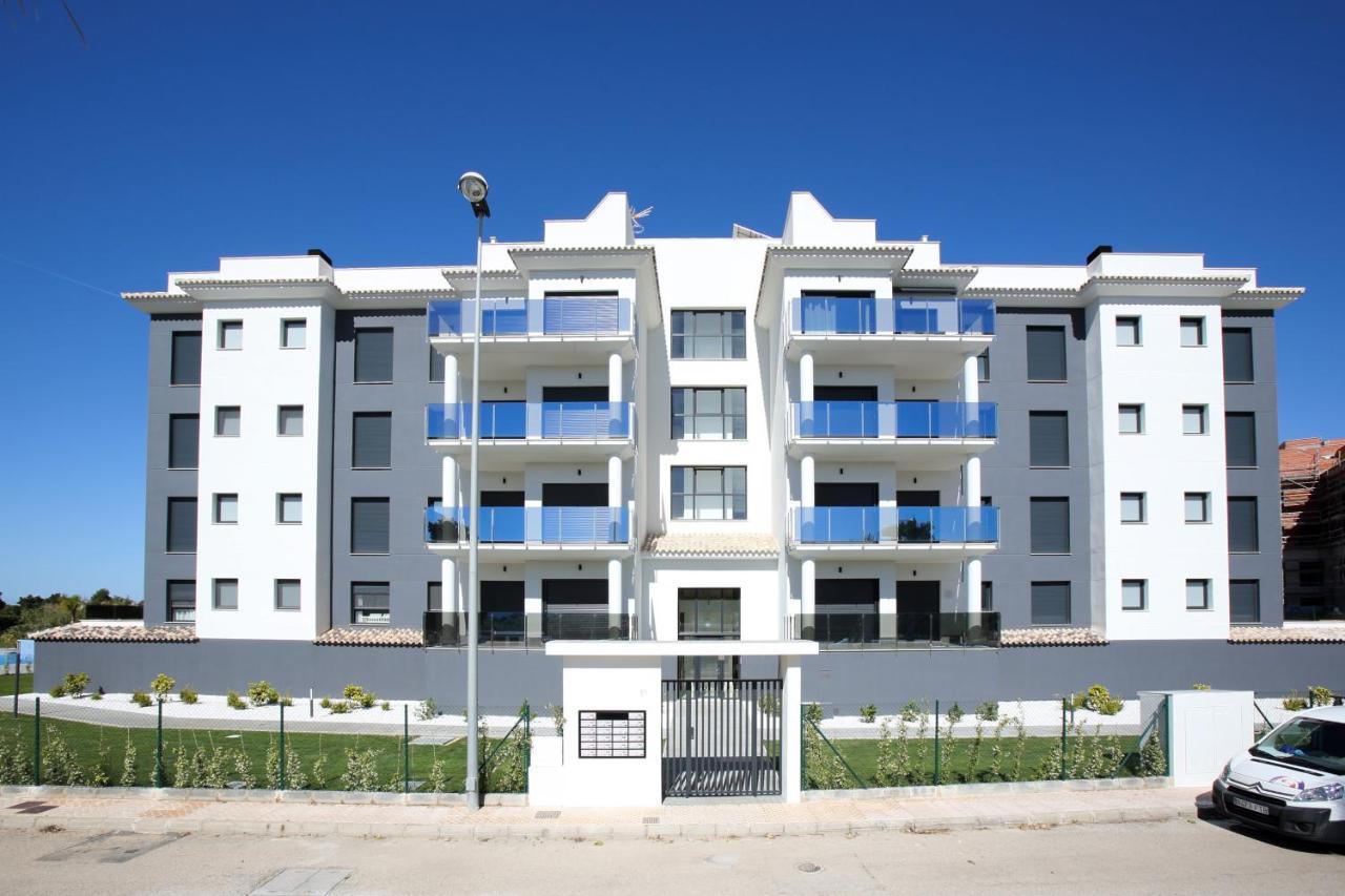 Apartamentos Y Villas Oliva Nova Golf Resort Ngoại thất bức ảnh