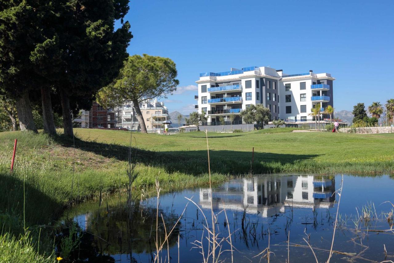 Apartamentos Y Villas Oliva Nova Golf Resort Ngoại thất bức ảnh