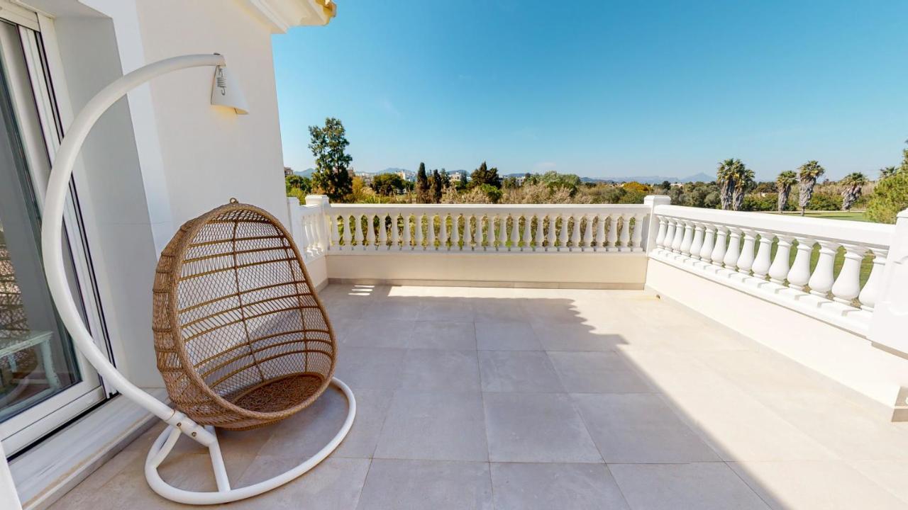 Apartamentos Y Villas Oliva Nova Golf Resort Ngoại thất bức ảnh