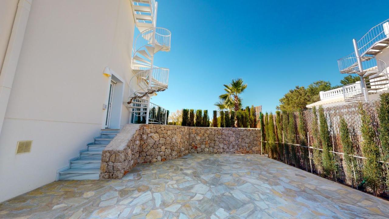 Apartamentos Y Villas Oliva Nova Golf Resort Ngoại thất bức ảnh