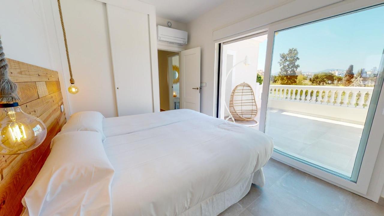 Apartamentos Y Villas Oliva Nova Golf Resort Ngoại thất bức ảnh